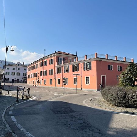 Dimora San Secondo San Secondo di Pinerolo Kültér fotó