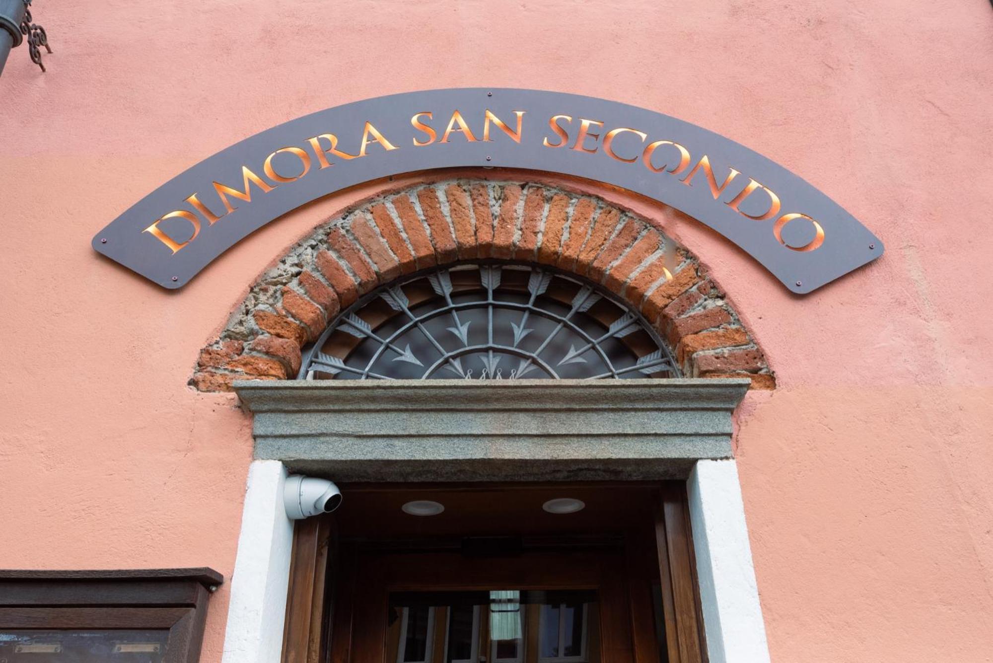 Dimora San Secondo San Secondo di Pinerolo Kültér fotó