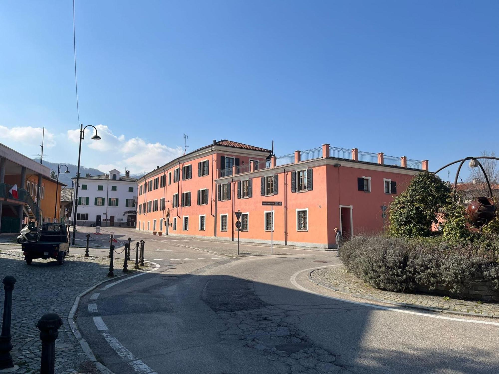 Dimora San Secondo San Secondo di Pinerolo Kültér fotó