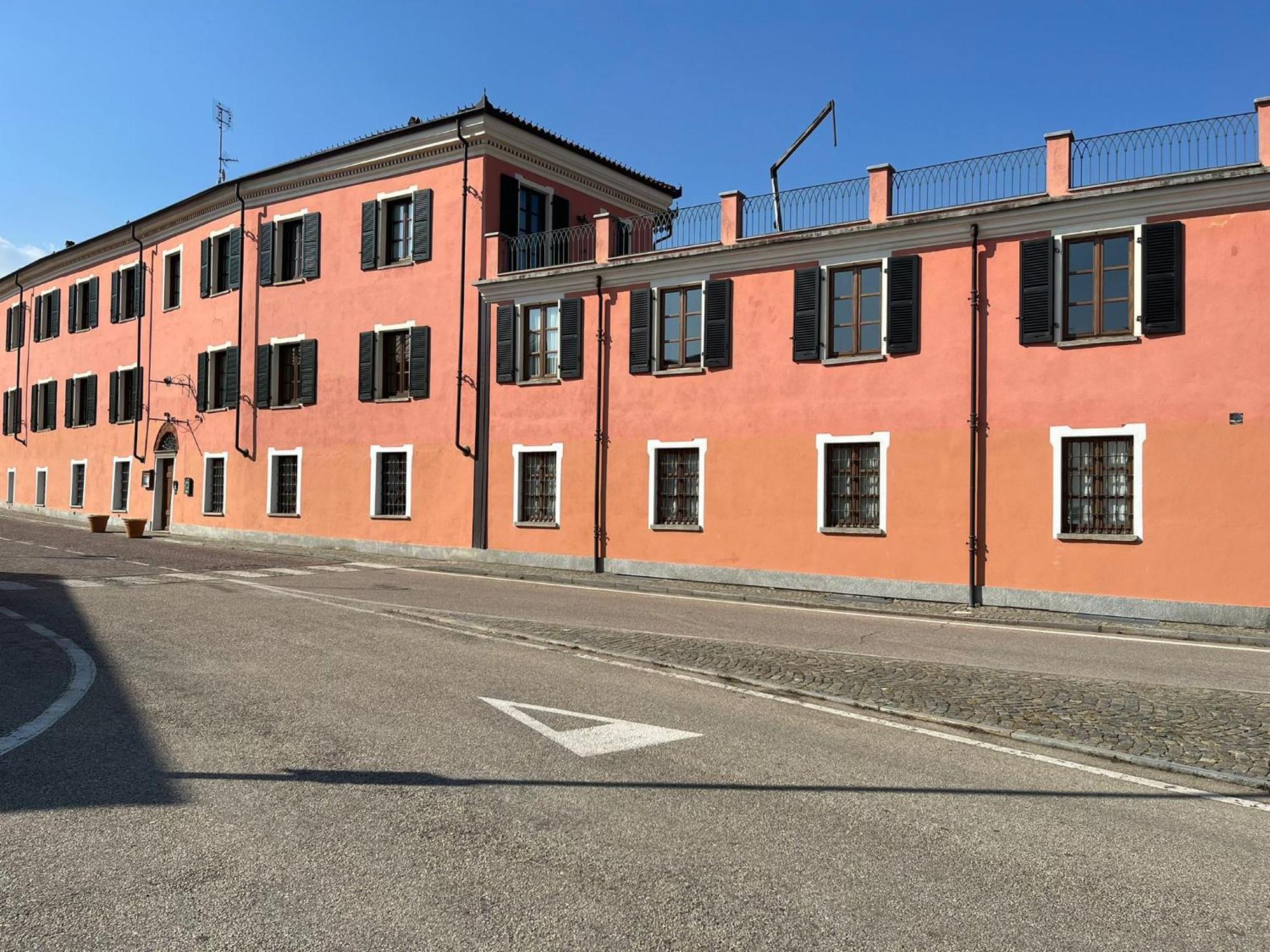 Dimora San Secondo San Secondo di Pinerolo Kültér fotó